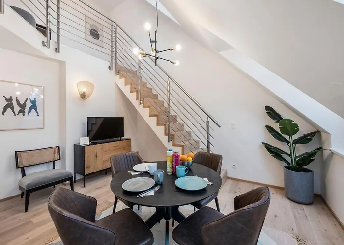 Appart hôtel Hills Residences