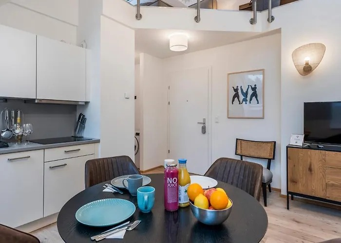 Appart hôtel Hills Residences Vienne