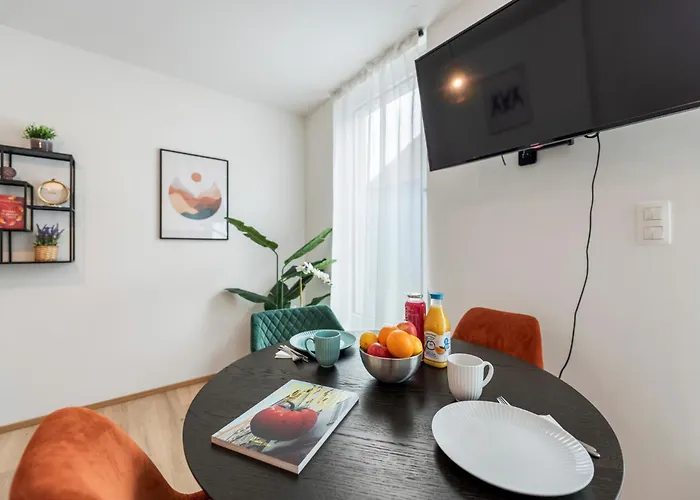 Appart hôtel Hills Residences