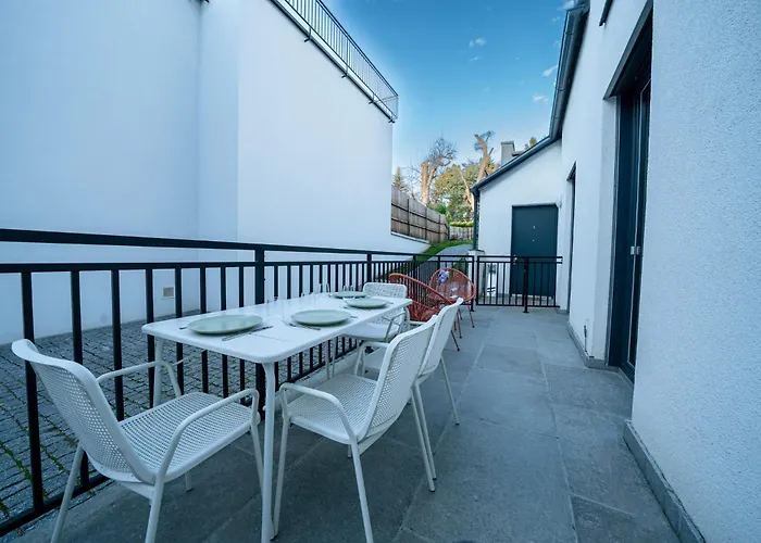 Hills Residences Appart hôtel 4*